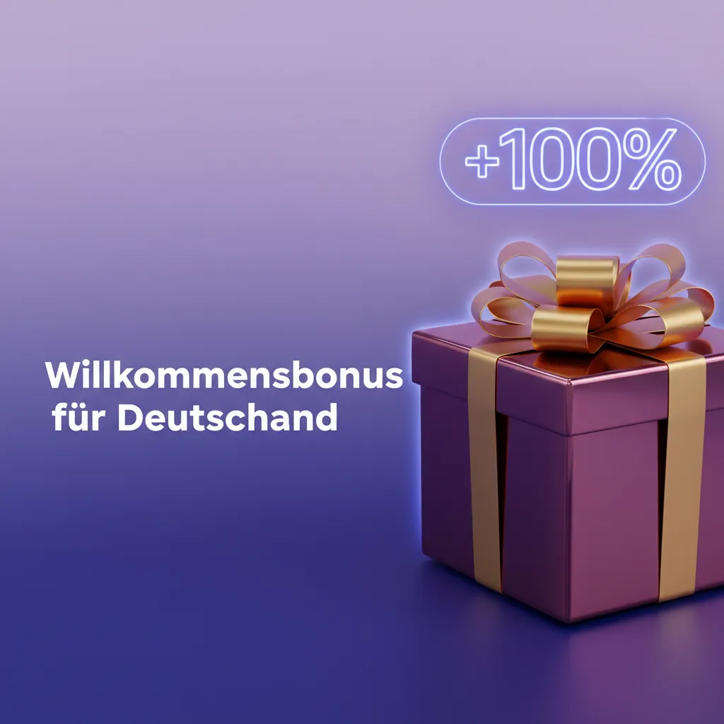 Willkommensbonus für Deutschland: 100 % bis 500 € + 200 Gratis-Drehungen. Bedingungen gelten.