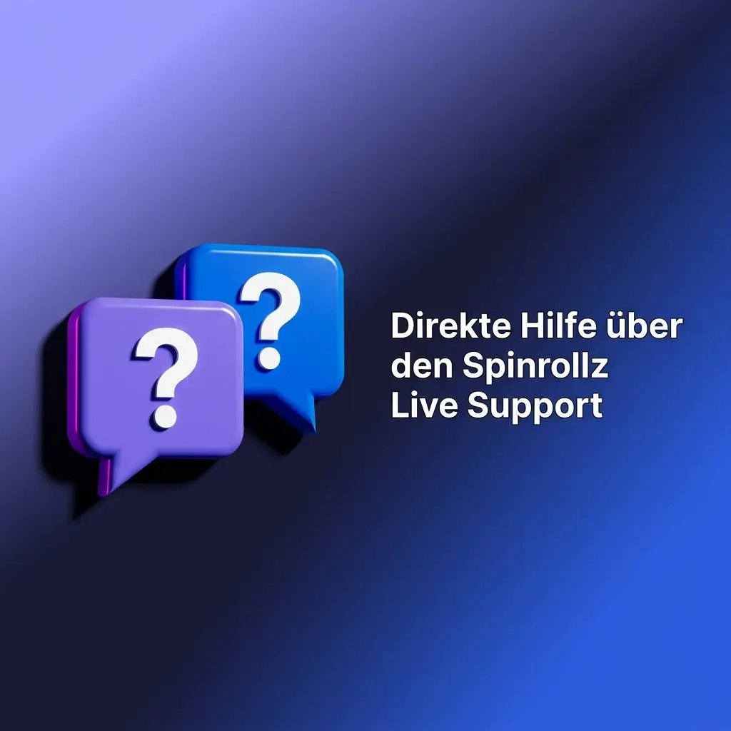 Spinrollz Live Support Chat