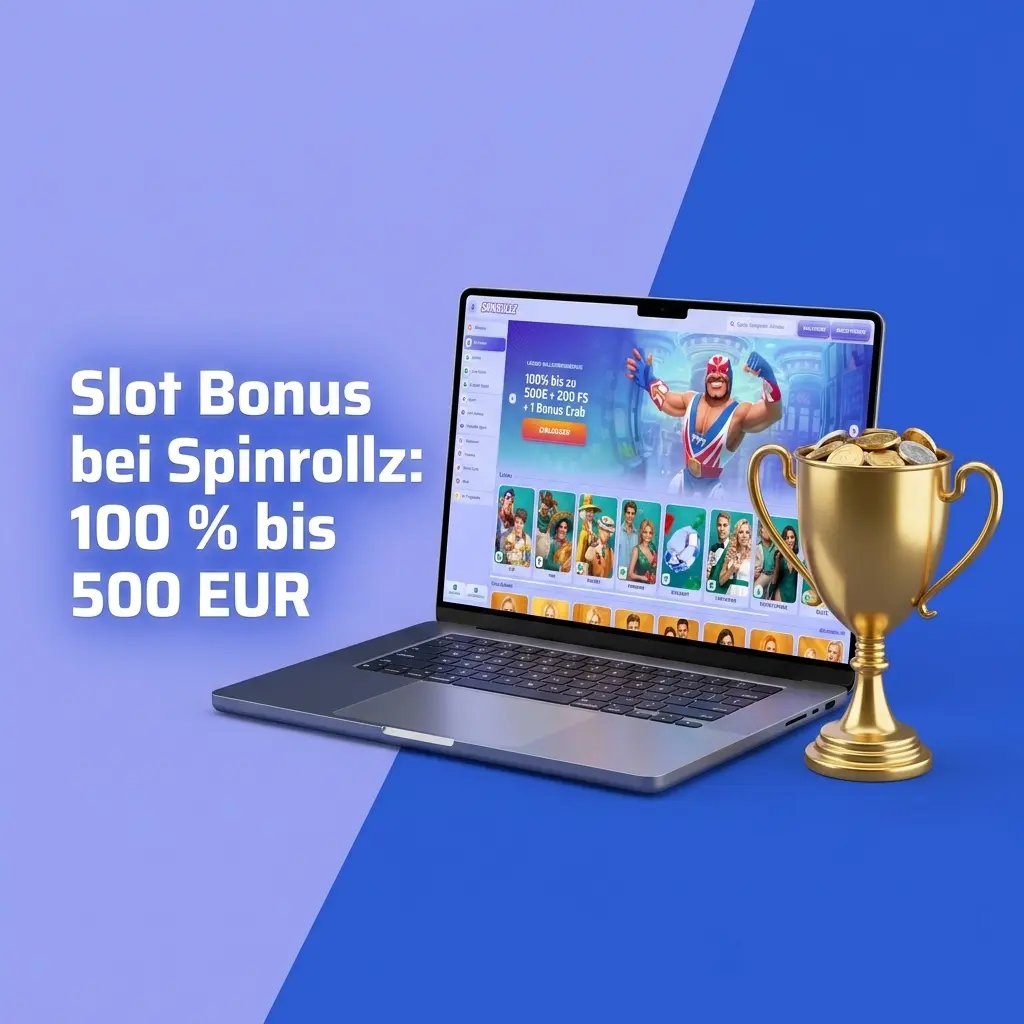 Slot Bonus Aktionen bei Spinrollz