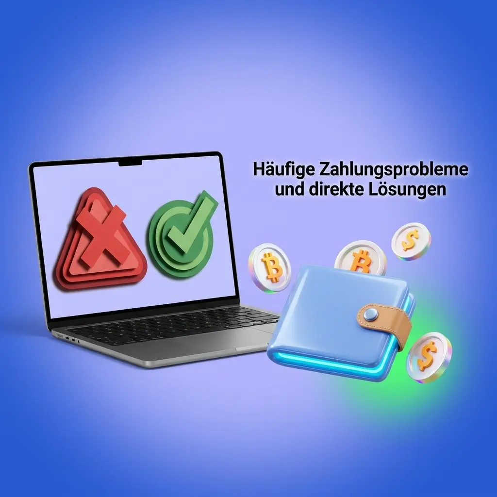 Zahlungsprobleme und Lösungen im Konto