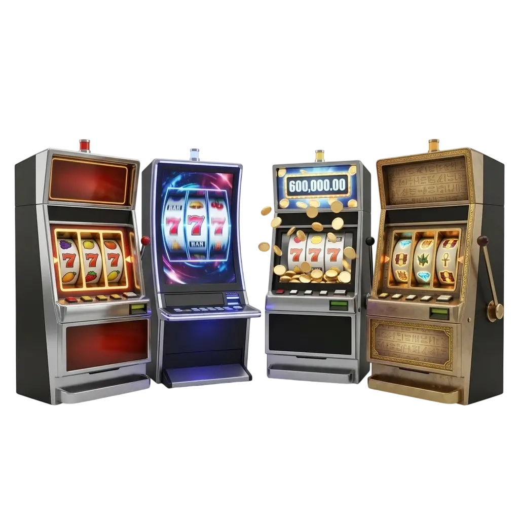 Spinrollz Casino Slots mit Bonusfunktionen