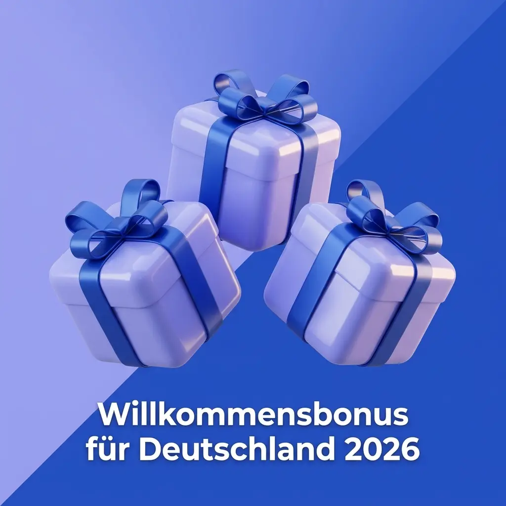 Willkommensbonus für Deutschland 2026