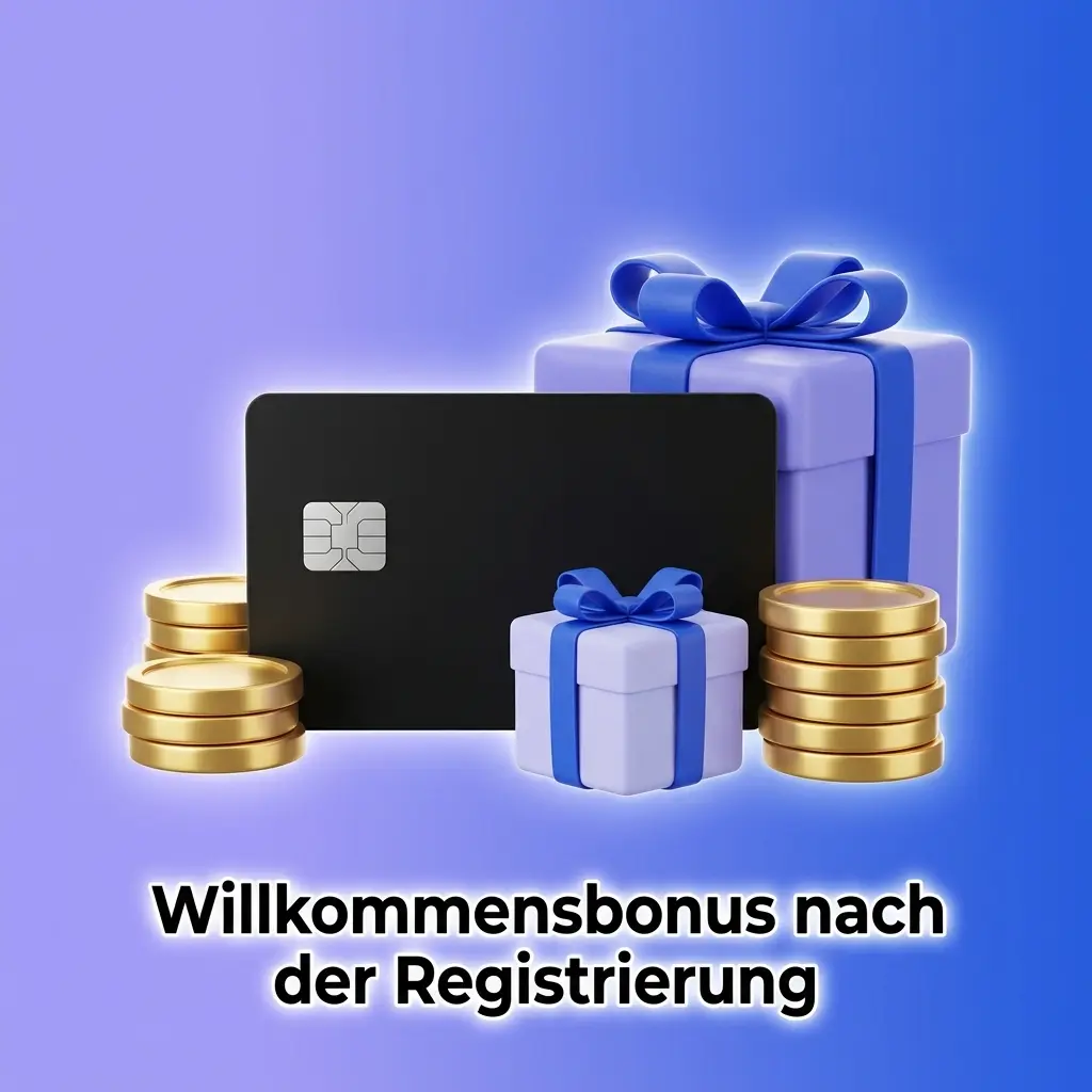 Bonusangebot mit Guthaben und Gratis Drehungen